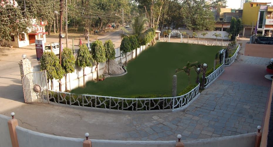 Chhattisgarh Korba top view